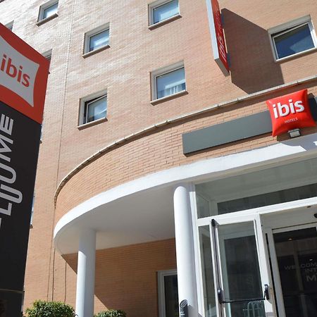 Ibis Madrid Calle Alcala Dış mekan fotoğraf