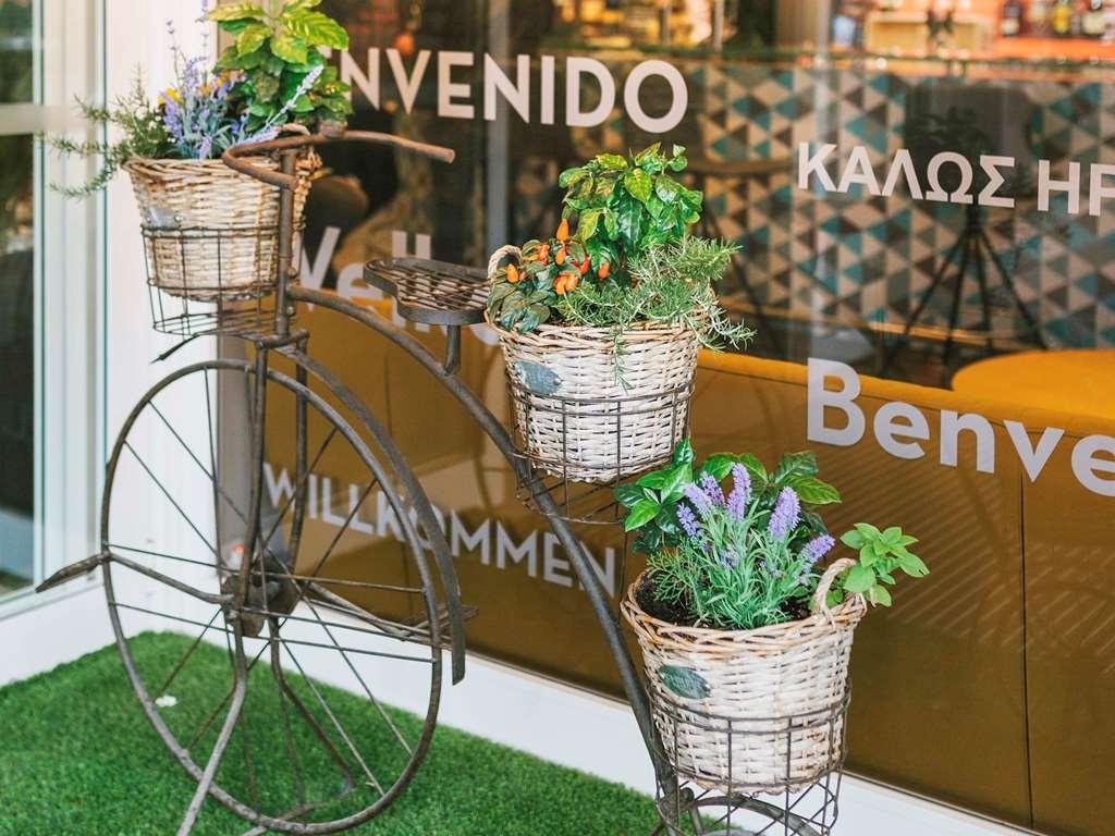Ibis Madrid Calle Alcala Dış mekan fotoğraf