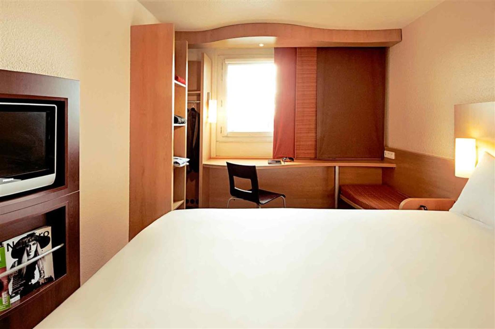 Ibis Madrid Calle Alcala Dış mekan fotoğraf