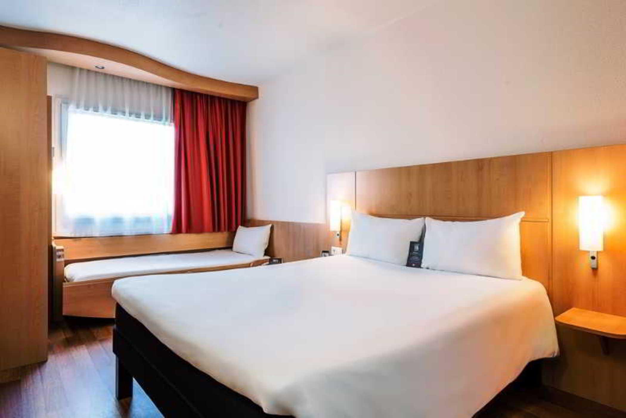 Ibis Madrid Calle Alcala Dış mekan fotoğraf