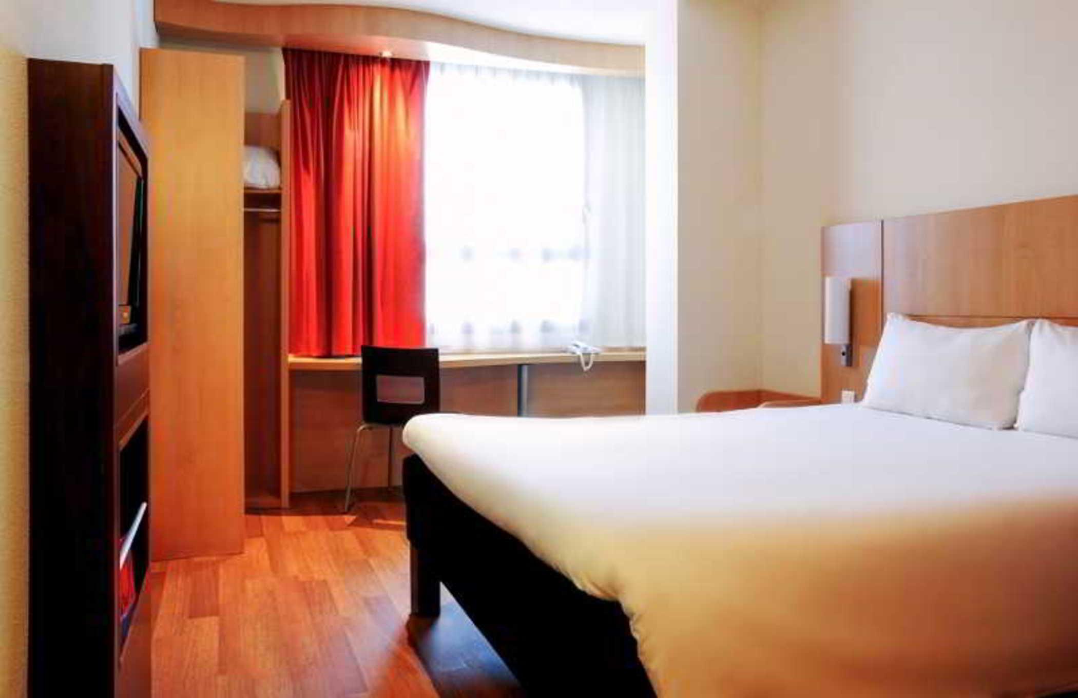 Ibis Madrid Calle Alcala Dış mekan fotoğraf