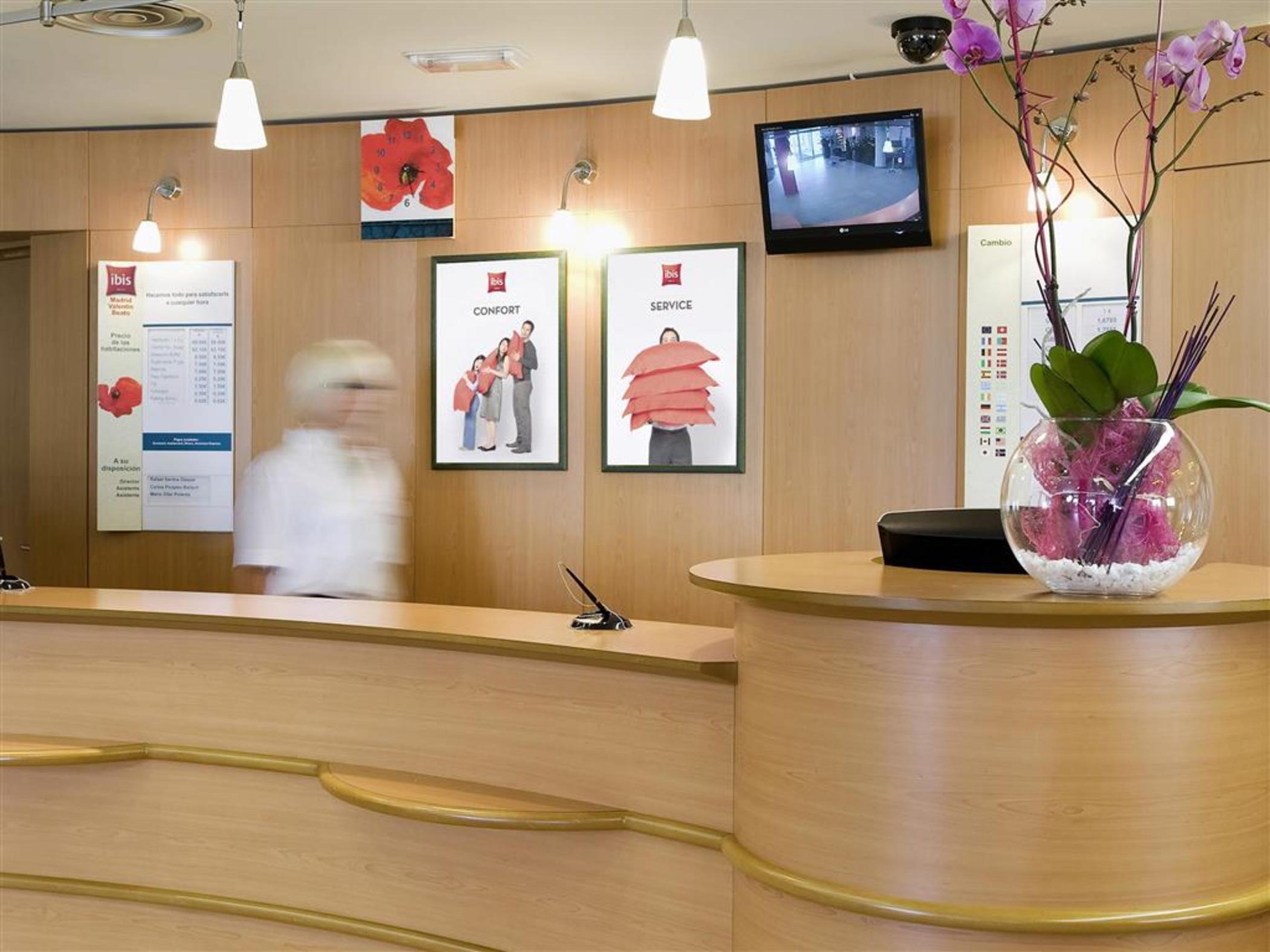 Ibis Madrid Calle Alcala Dış mekan fotoğraf