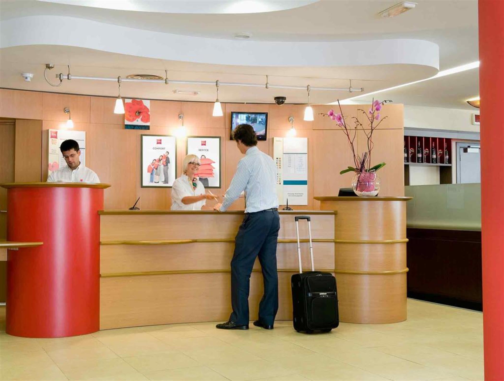 Ibis Madrid Calle Alcala Dış mekan fotoğraf