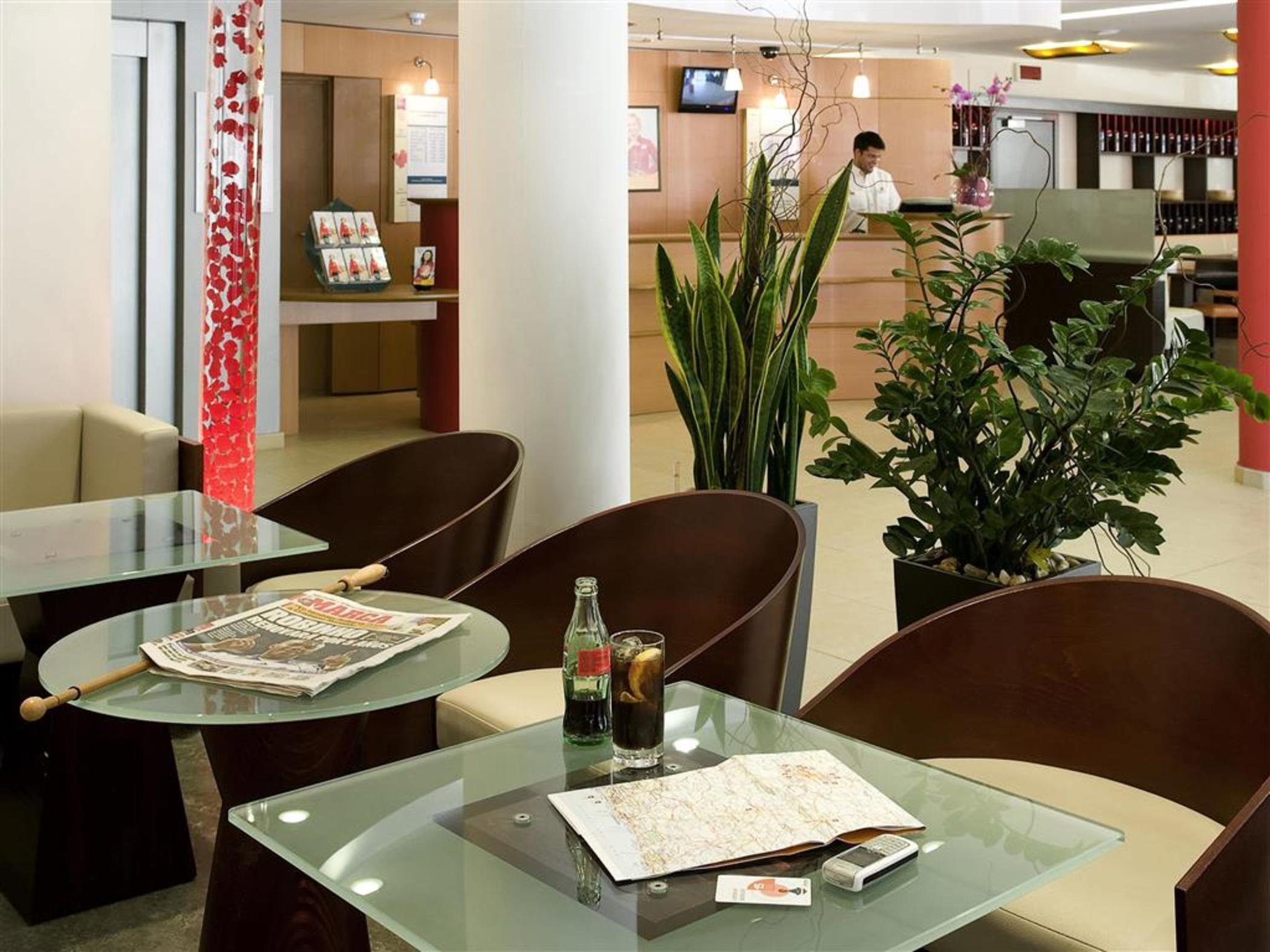 Ibis Madrid Calle Alcala Dış mekan fotoğraf