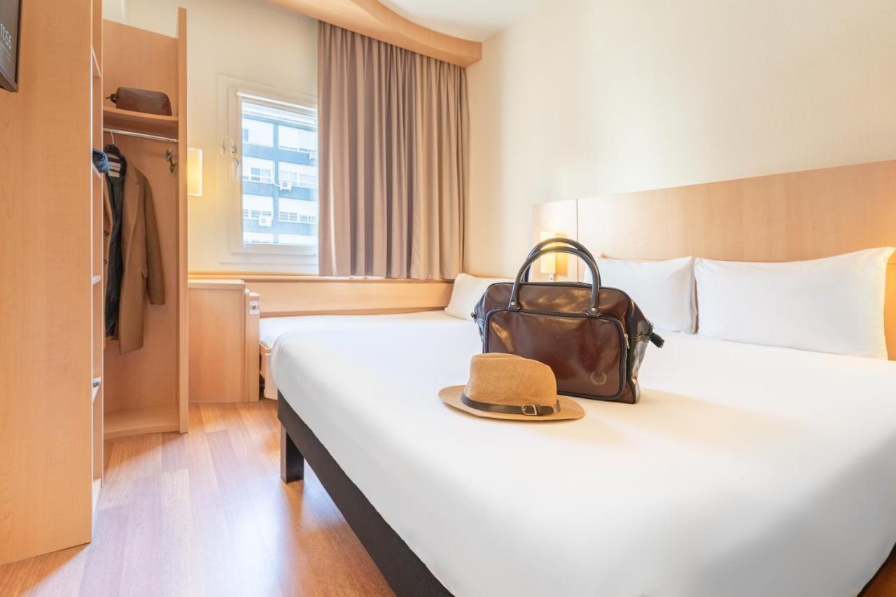 Ibis Madrid Calle Alcala Dış mekan fotoğraf