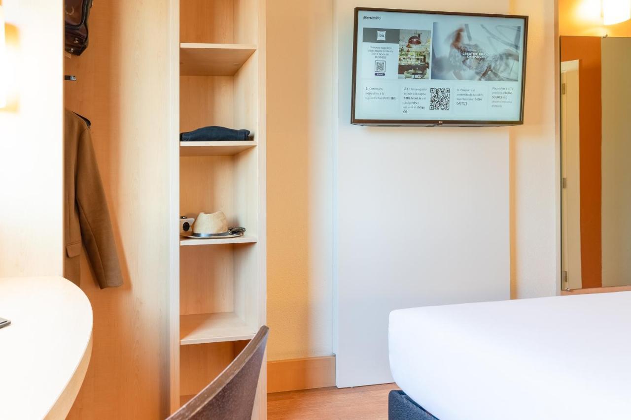 Ibis Madrid Calle Alcala Dış mekan fotoğraf