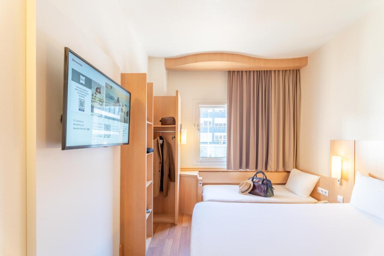 Ibis Madrid Calle Alcala Dış mekan fotoğraf