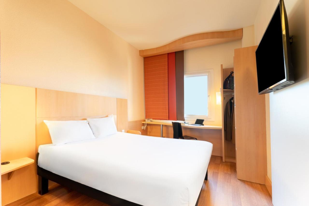 Ibis Madrid Calle Alcala Dış mekan fotoğraf