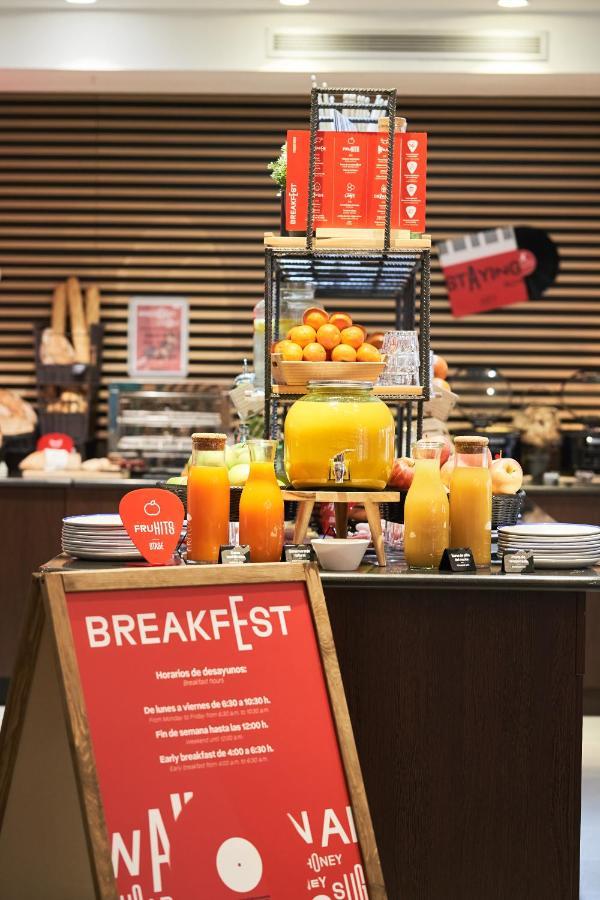 Ibis Madrid Calle Alcala Dış mekan fotoğraf
