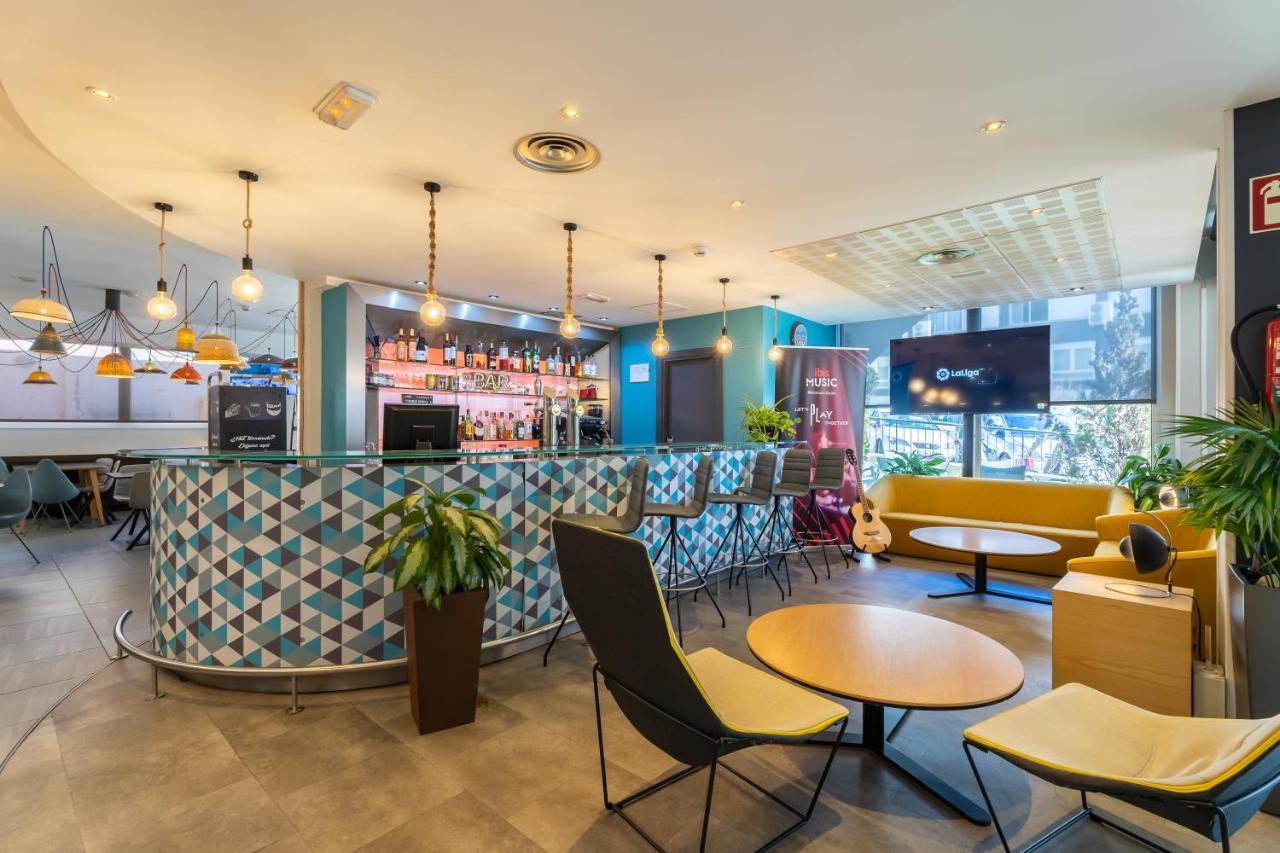 Ibis Madrid Calle Alcala Dış mekan fotoğraf