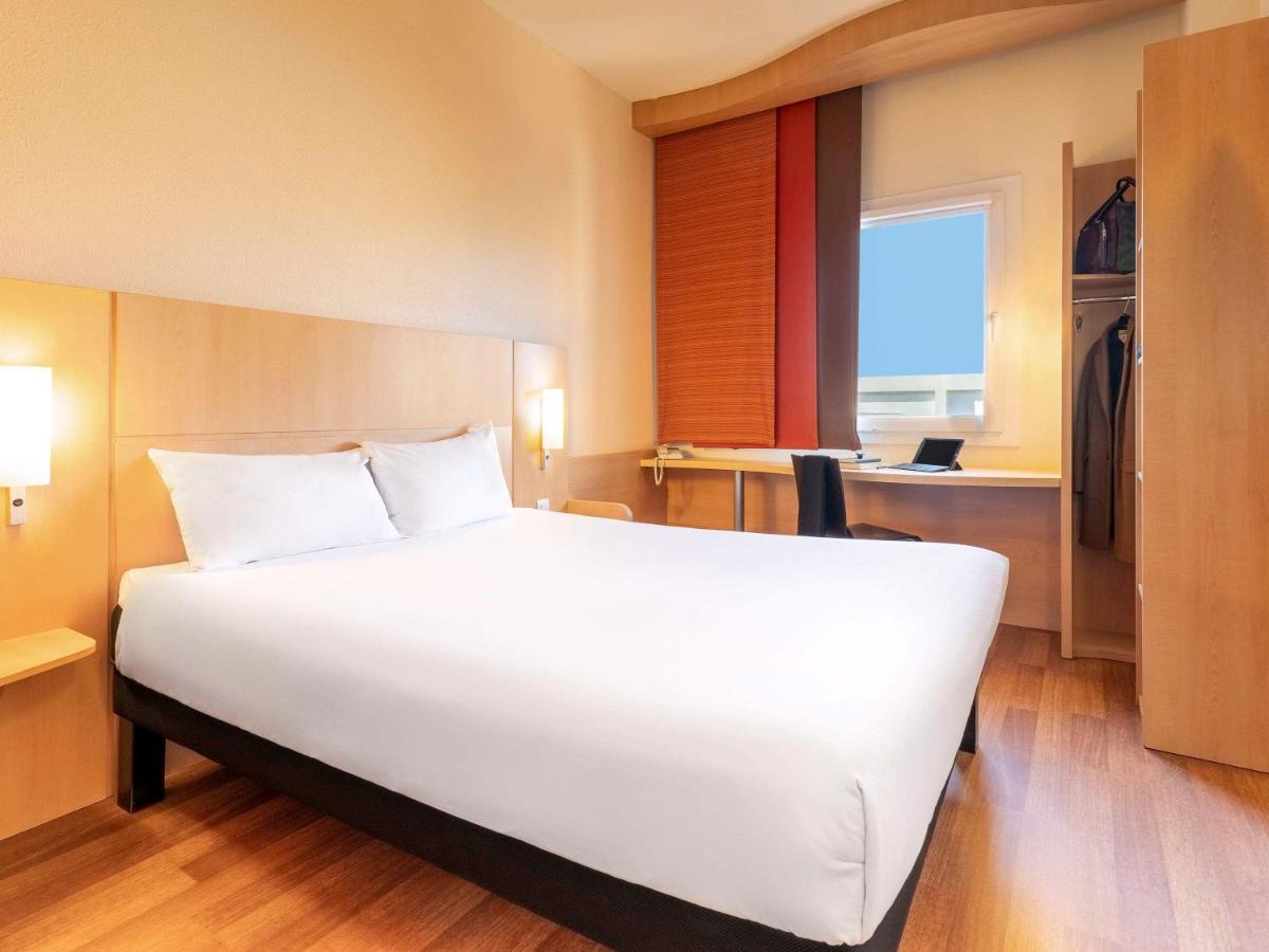Ibis Madrid Calle Alcala Dış mekan fotoğraf