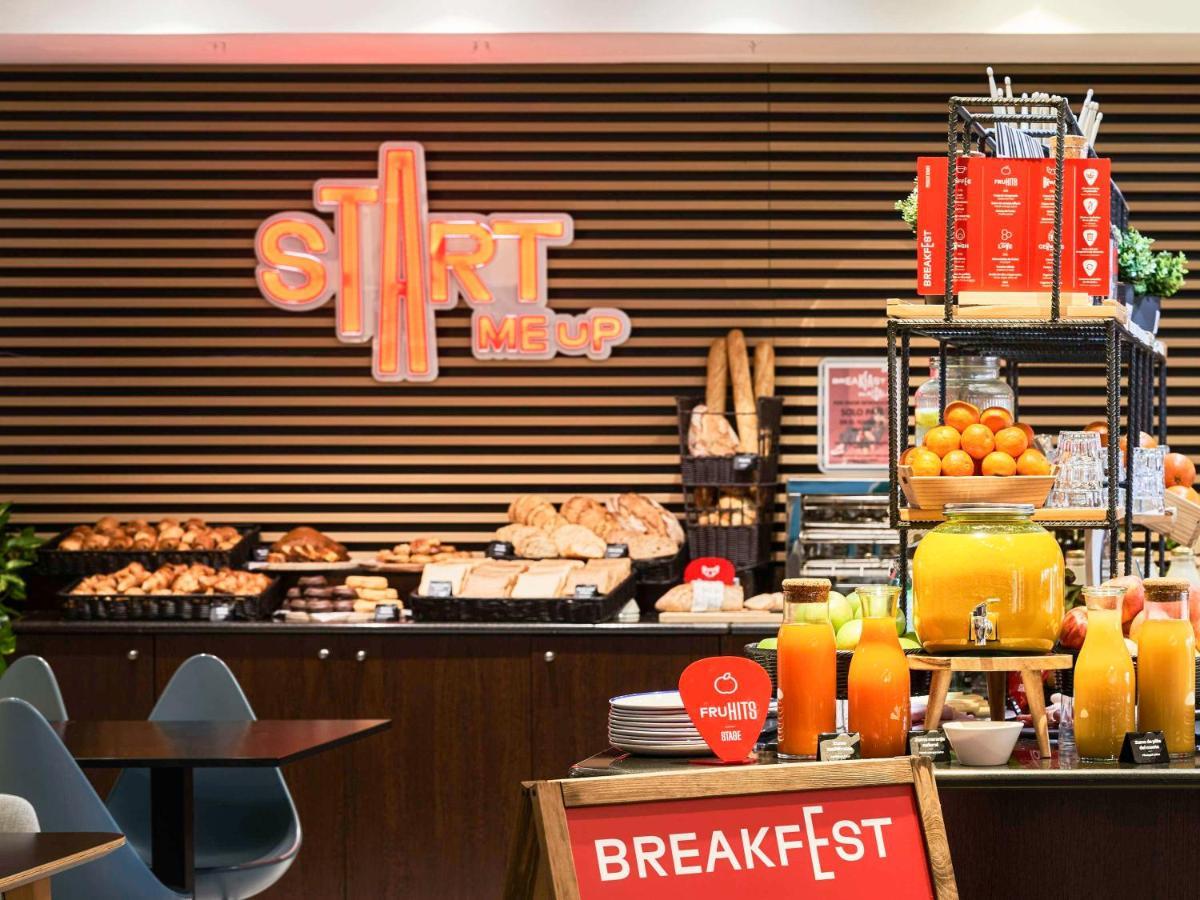 Ibis Madrid Calle Alcala Dış mekan fotoğraf