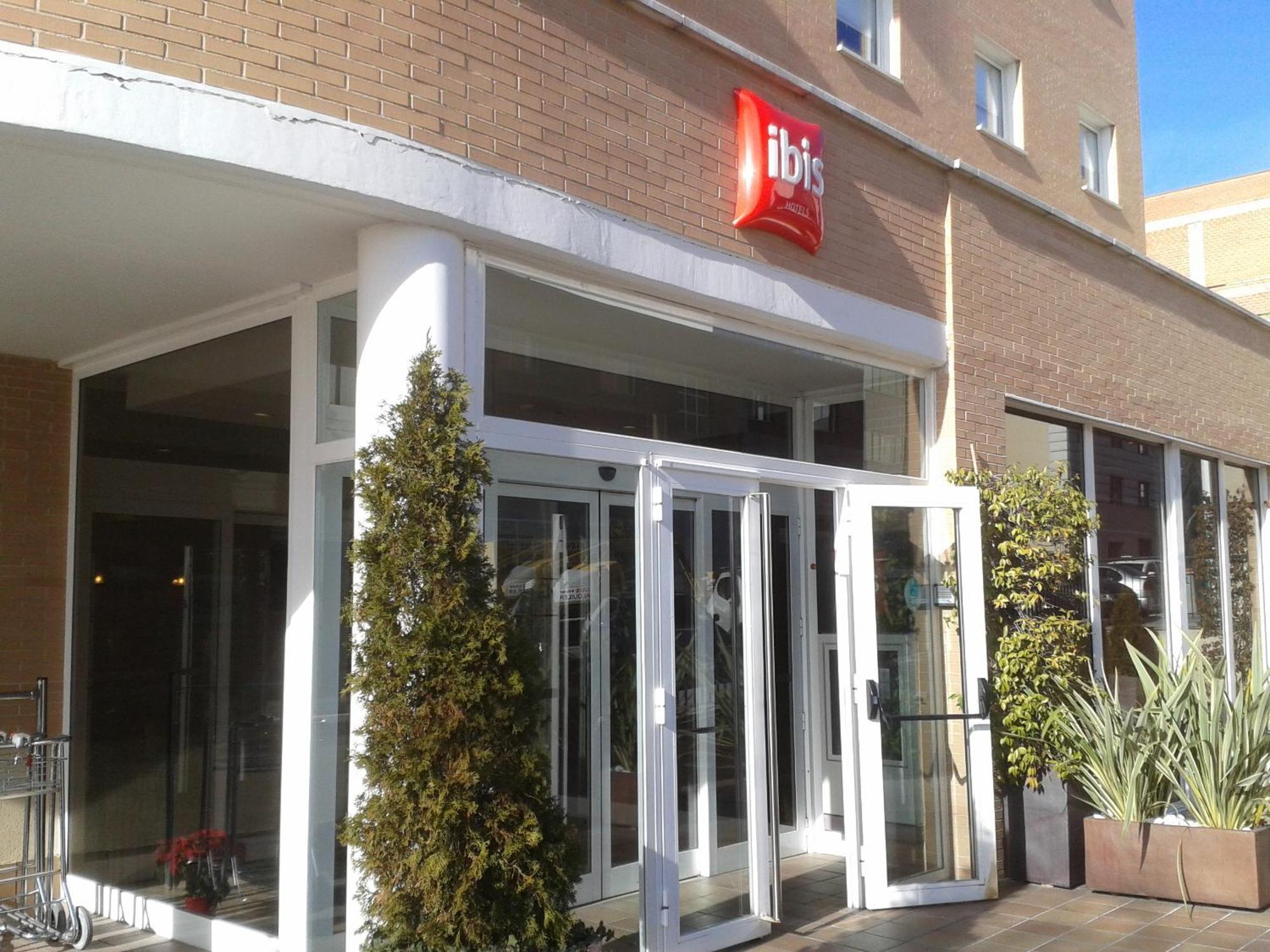 Ibis Madrid Calle Alcala Dış mekan fotoğraf
