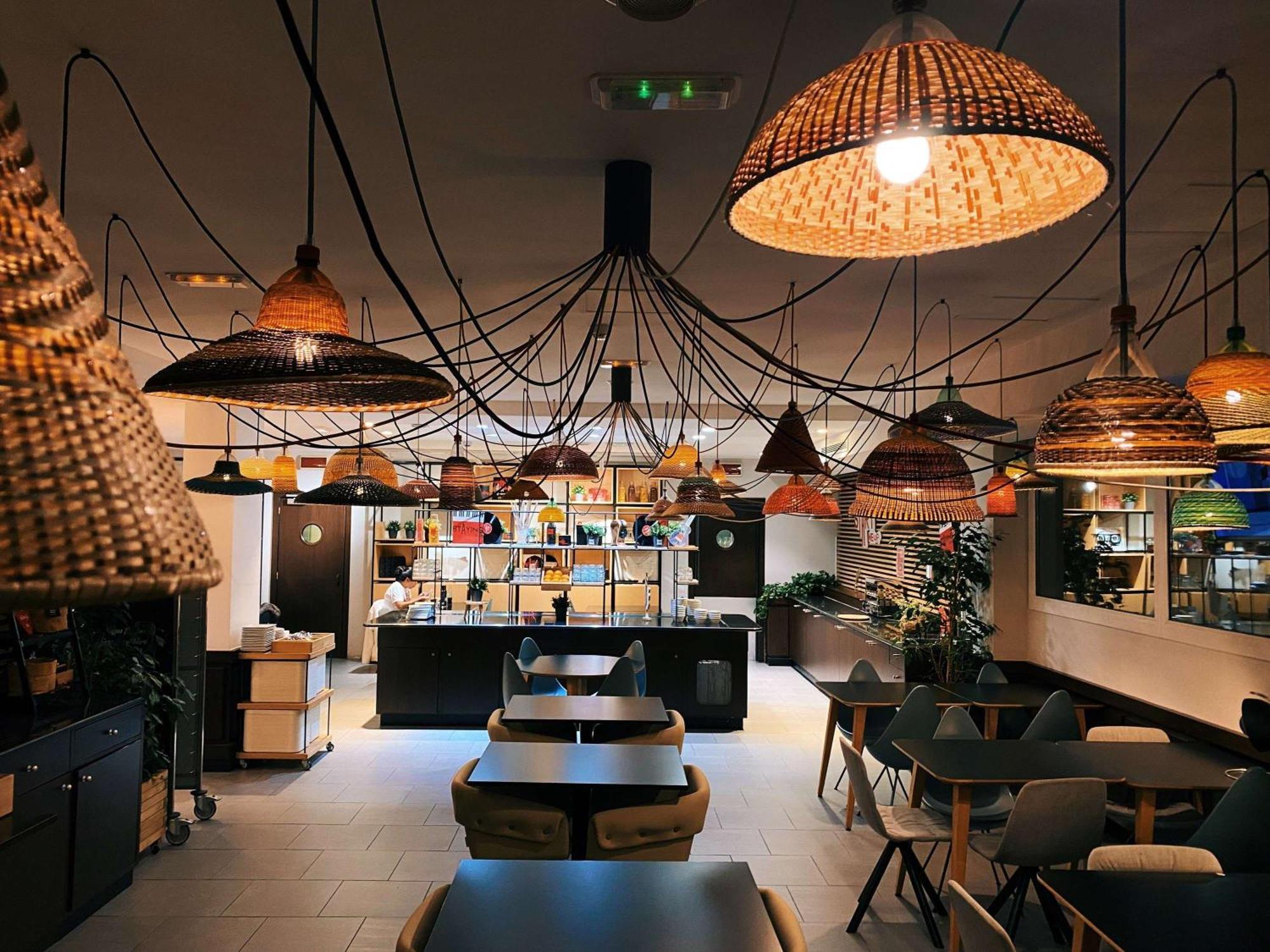 Ibis Madrid Calle Alcala Dış mekan fotoğraf