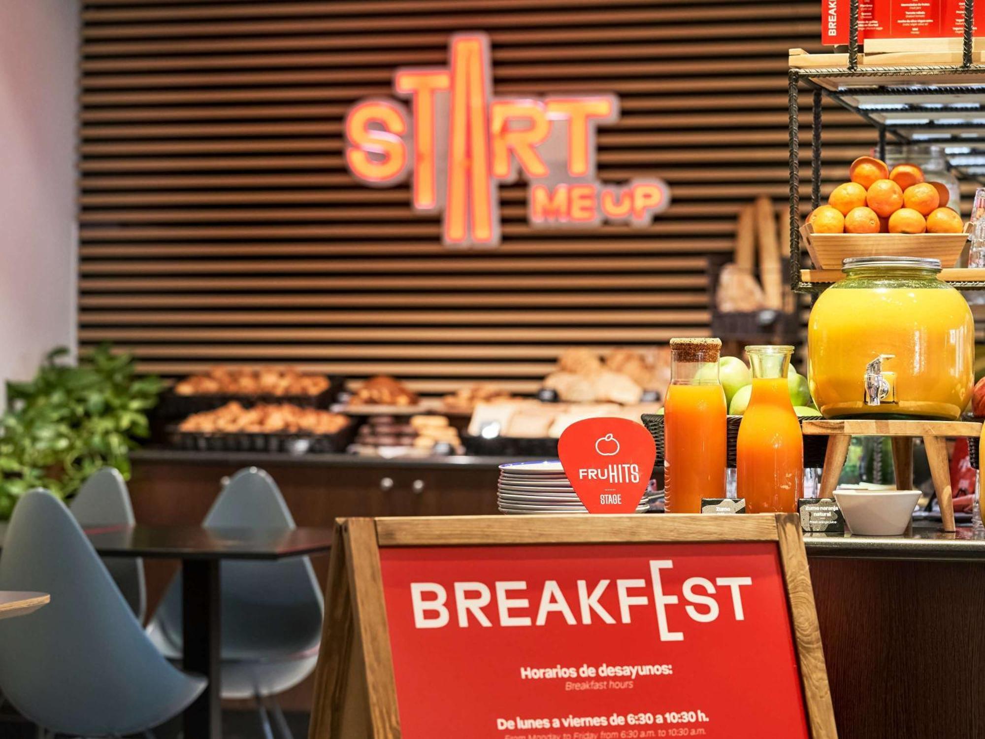 Ibis Madrid Calle Alcala Dış mekan fotoğraf