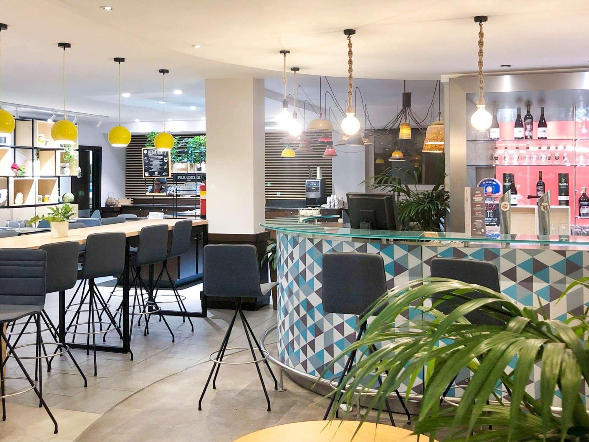 Ibis Madrid Calle Alcala Dış mekan fotoğraf
