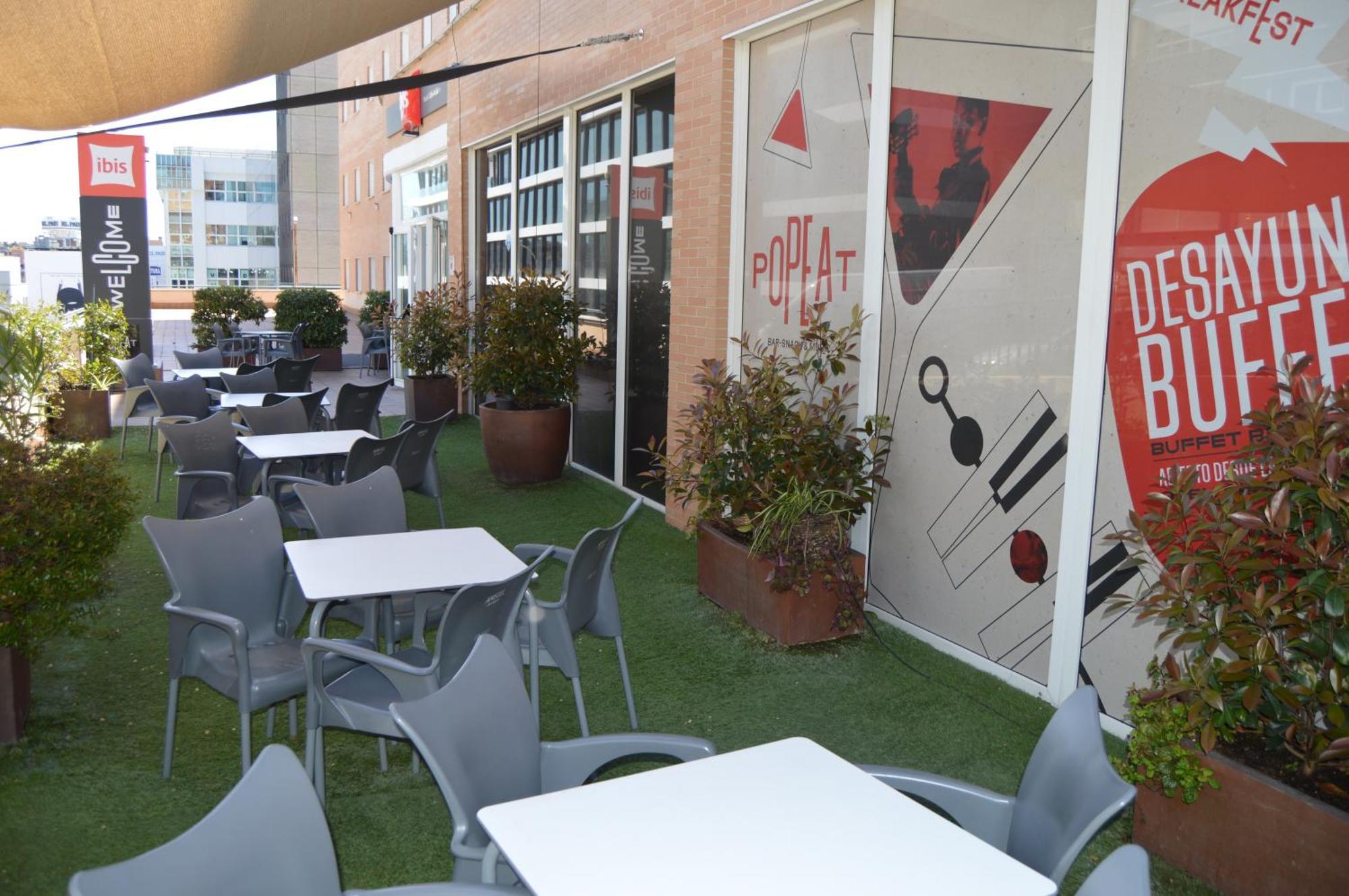 Ibis Madrid Calle Alcala Dış mekan fotoğraf