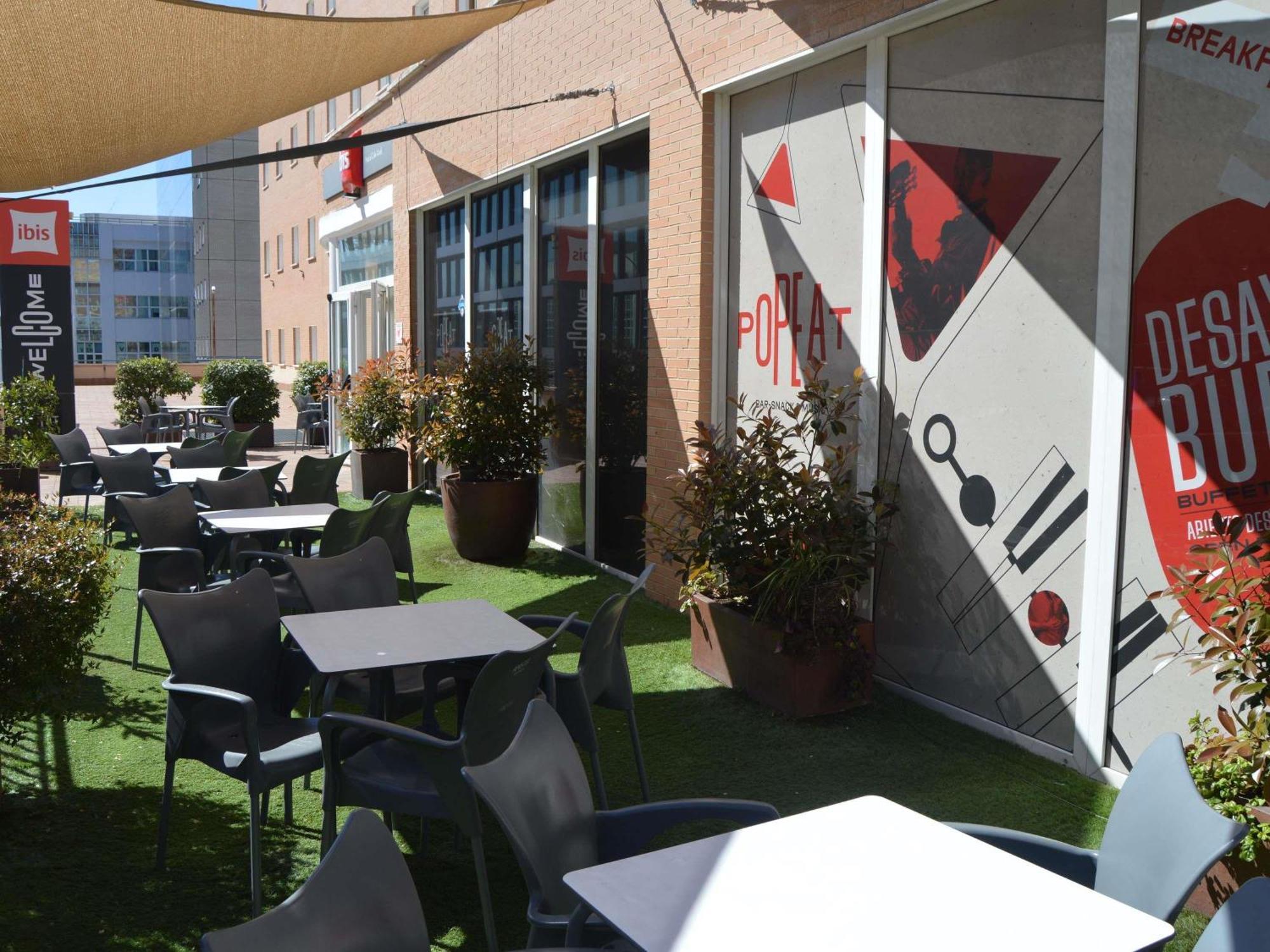 Ibis Madrid Calle Alcala Dış mekan fotoğraf