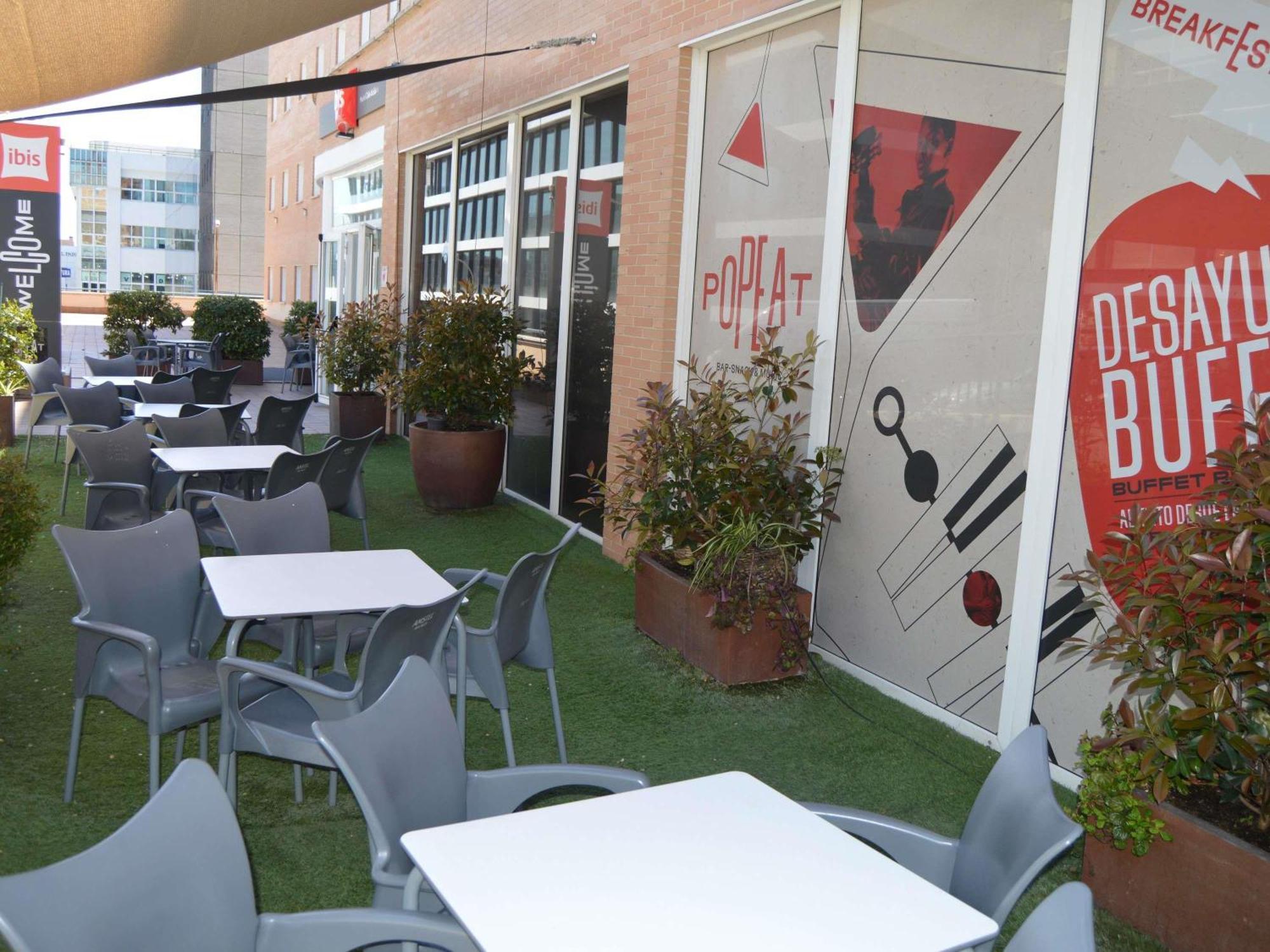 Ibis Madrid Calle Alcala Dış mekan fotoğraf