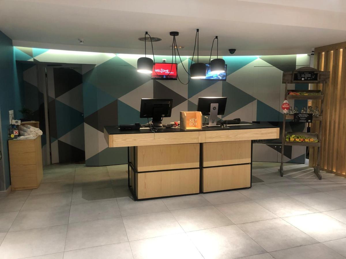 Ibis Madrid Calle Alcala Dış mekan fotoğraf